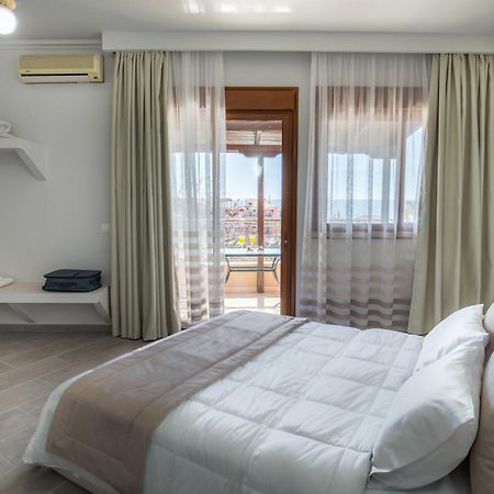 Villa Oasis Limenaria  Eksteriør billede