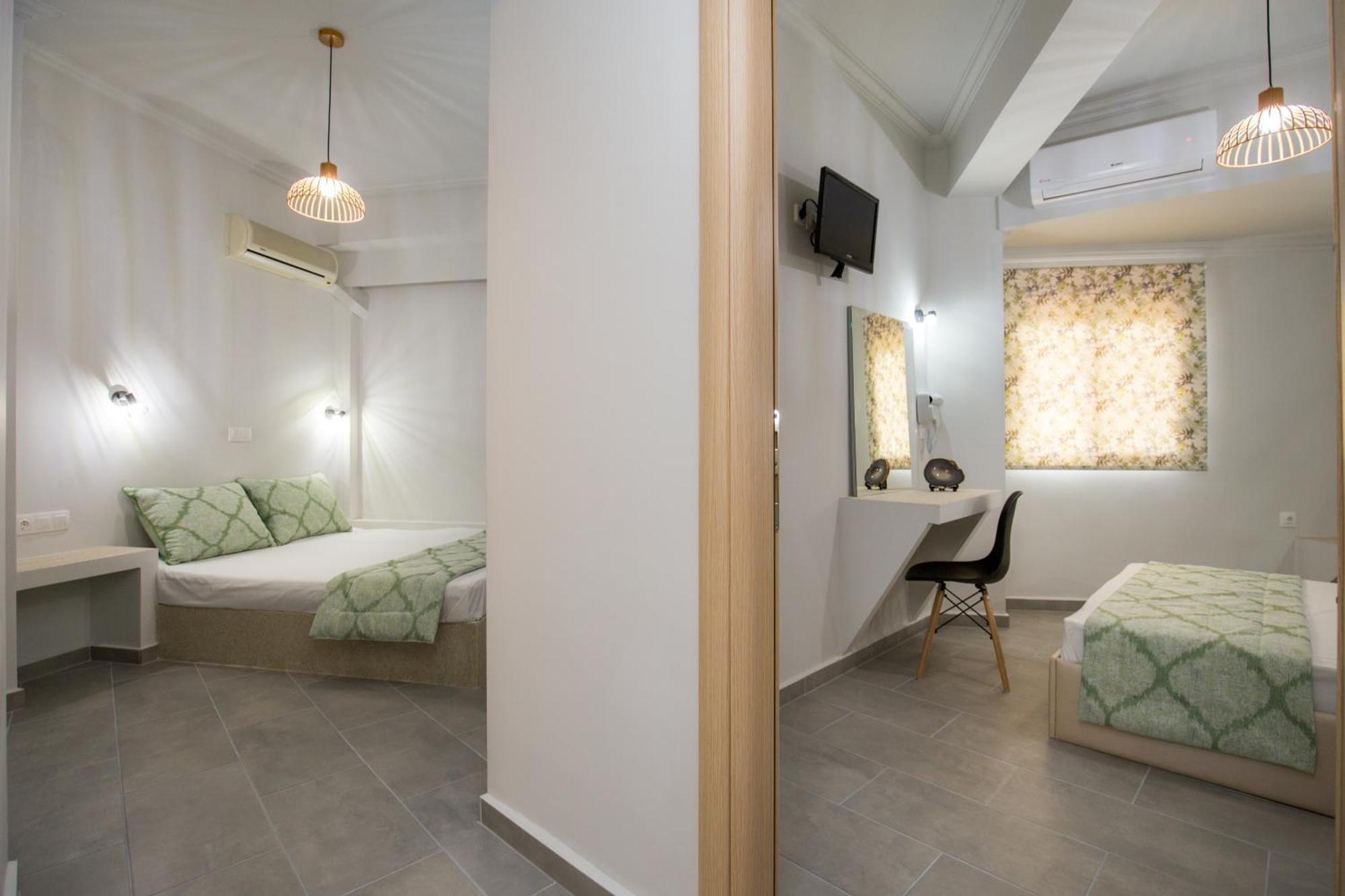Villa Oasis Limenaria  Eksteriør billede