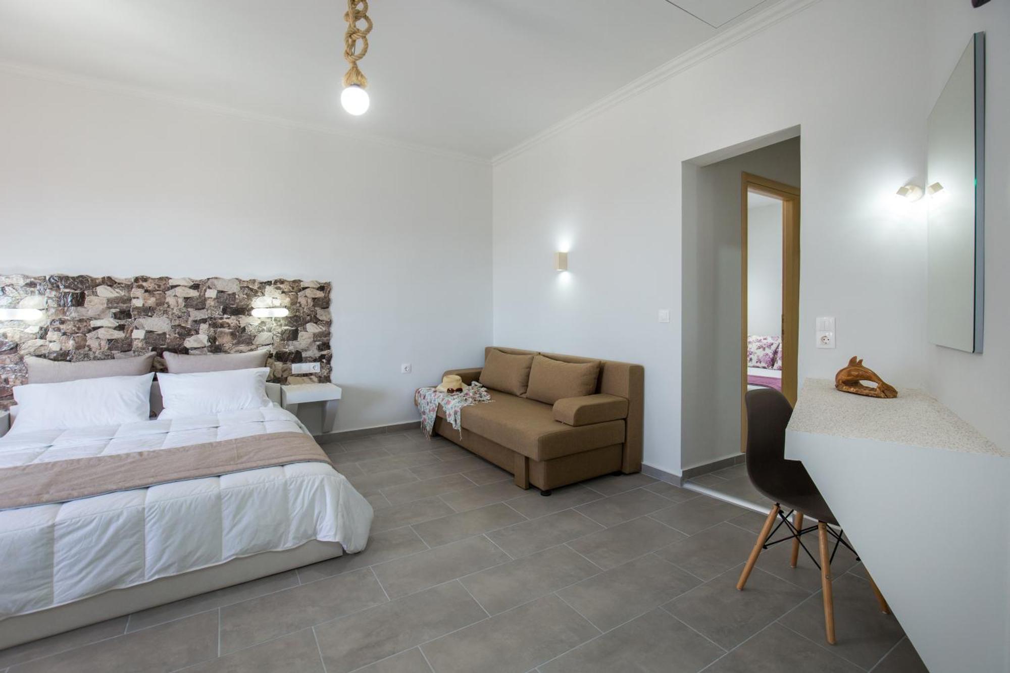 Villa Oasis Limenaria  Eksteriør billede