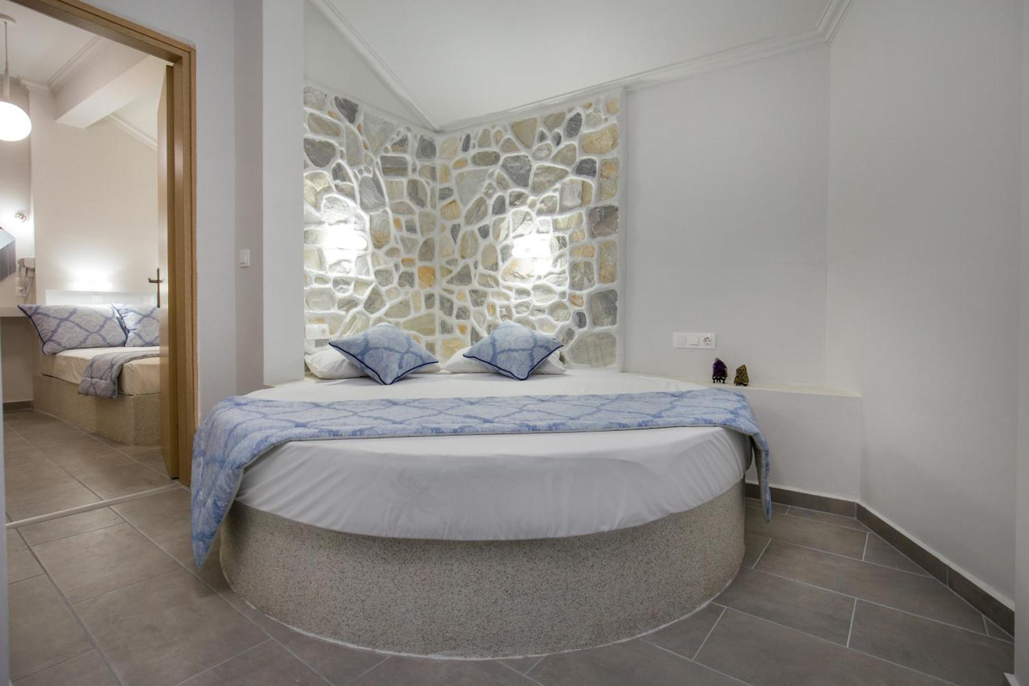Villa Oasis Limenaria  Eksteriør billede