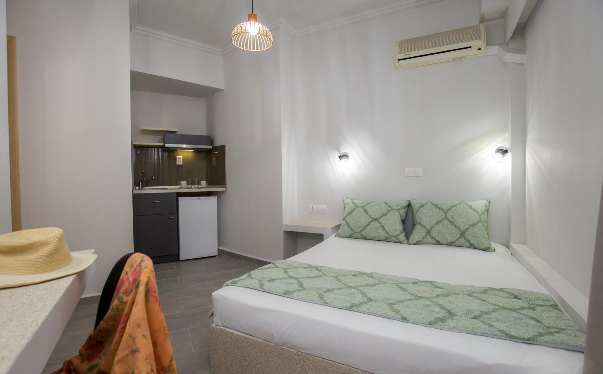 Villa Oasis Limenaria  Eksteriør billede