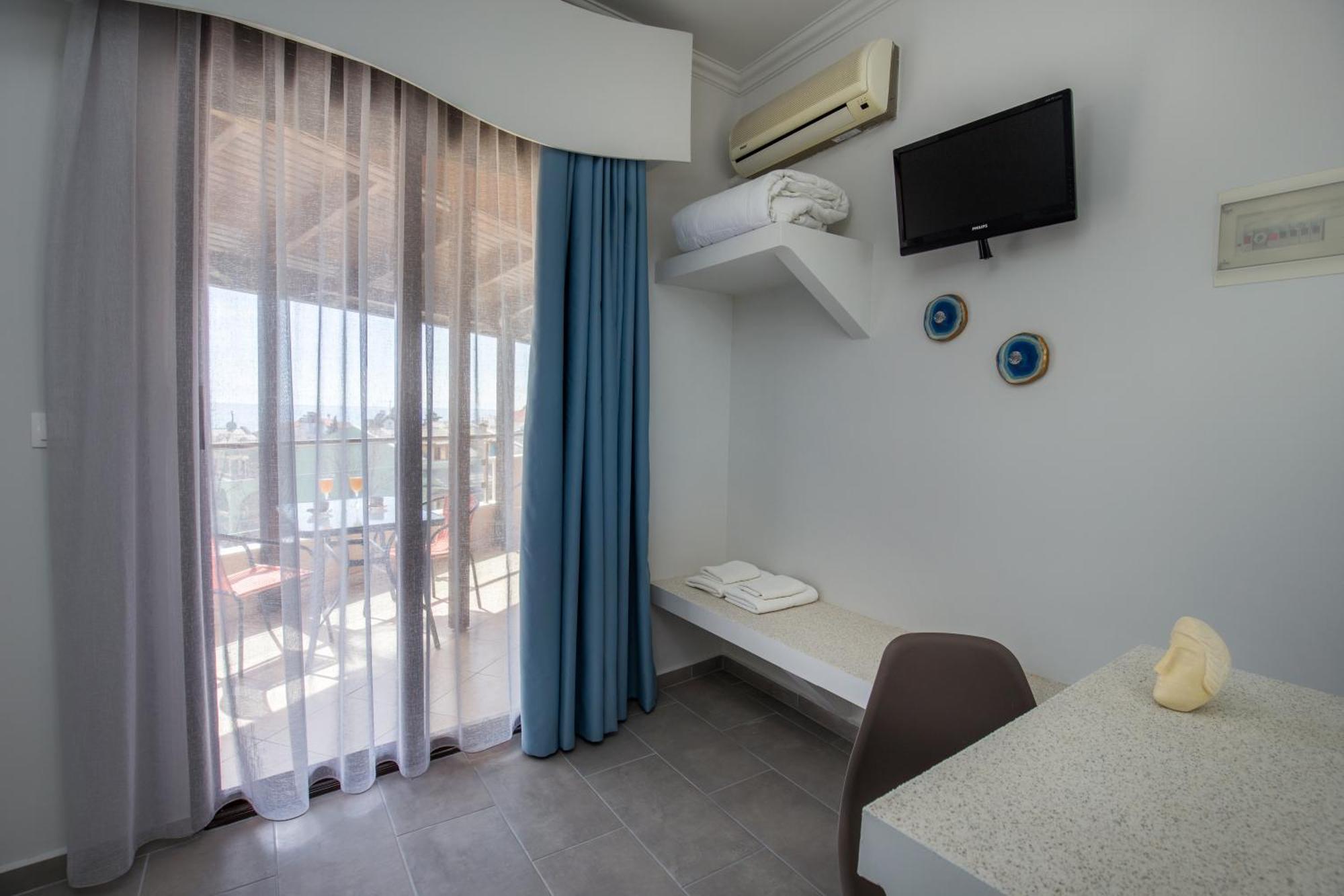 Villa Oasis Limenaria  Eksteriør billede