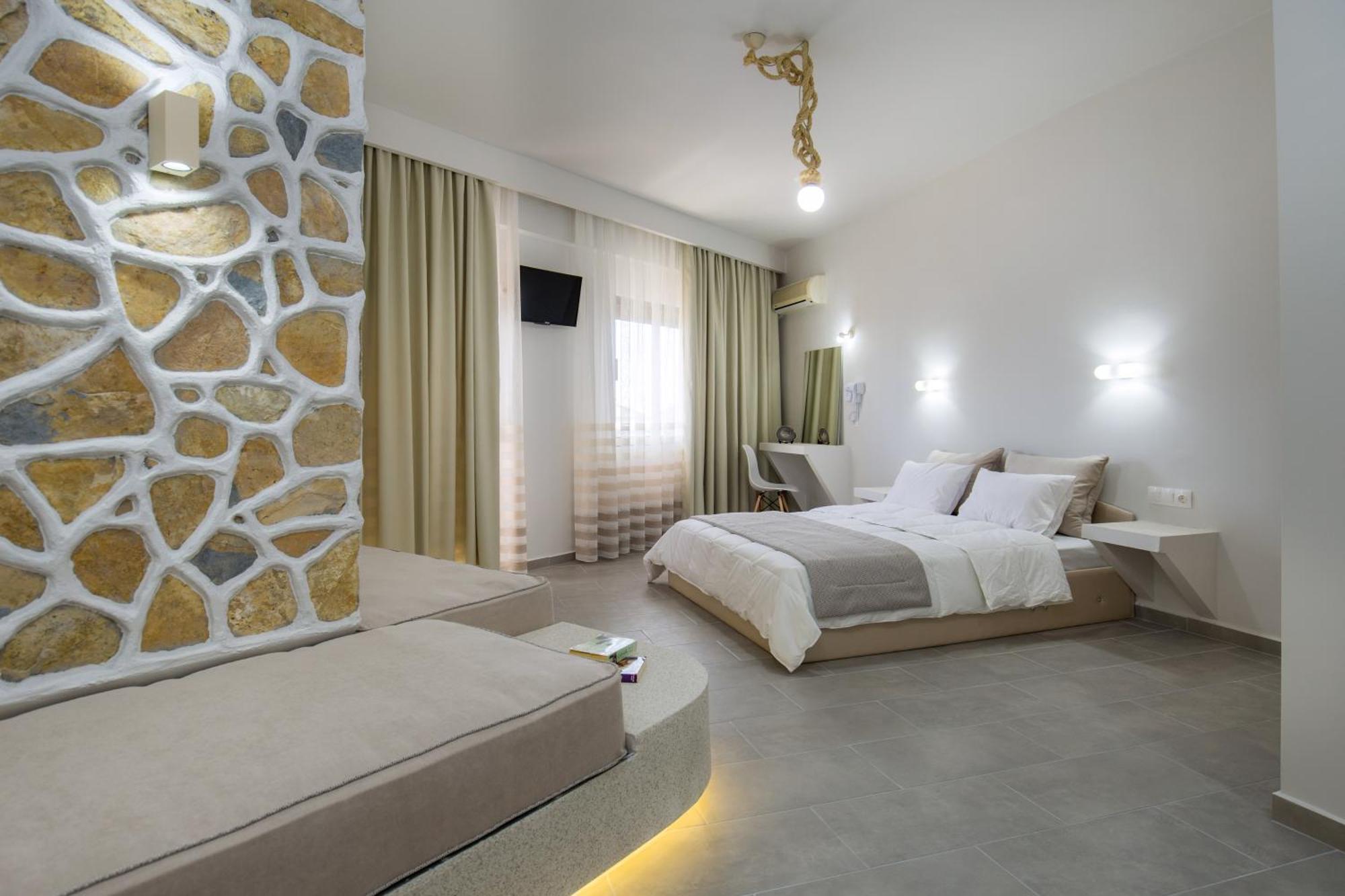 Villa Oasis Limenaria  Eksteriør billede