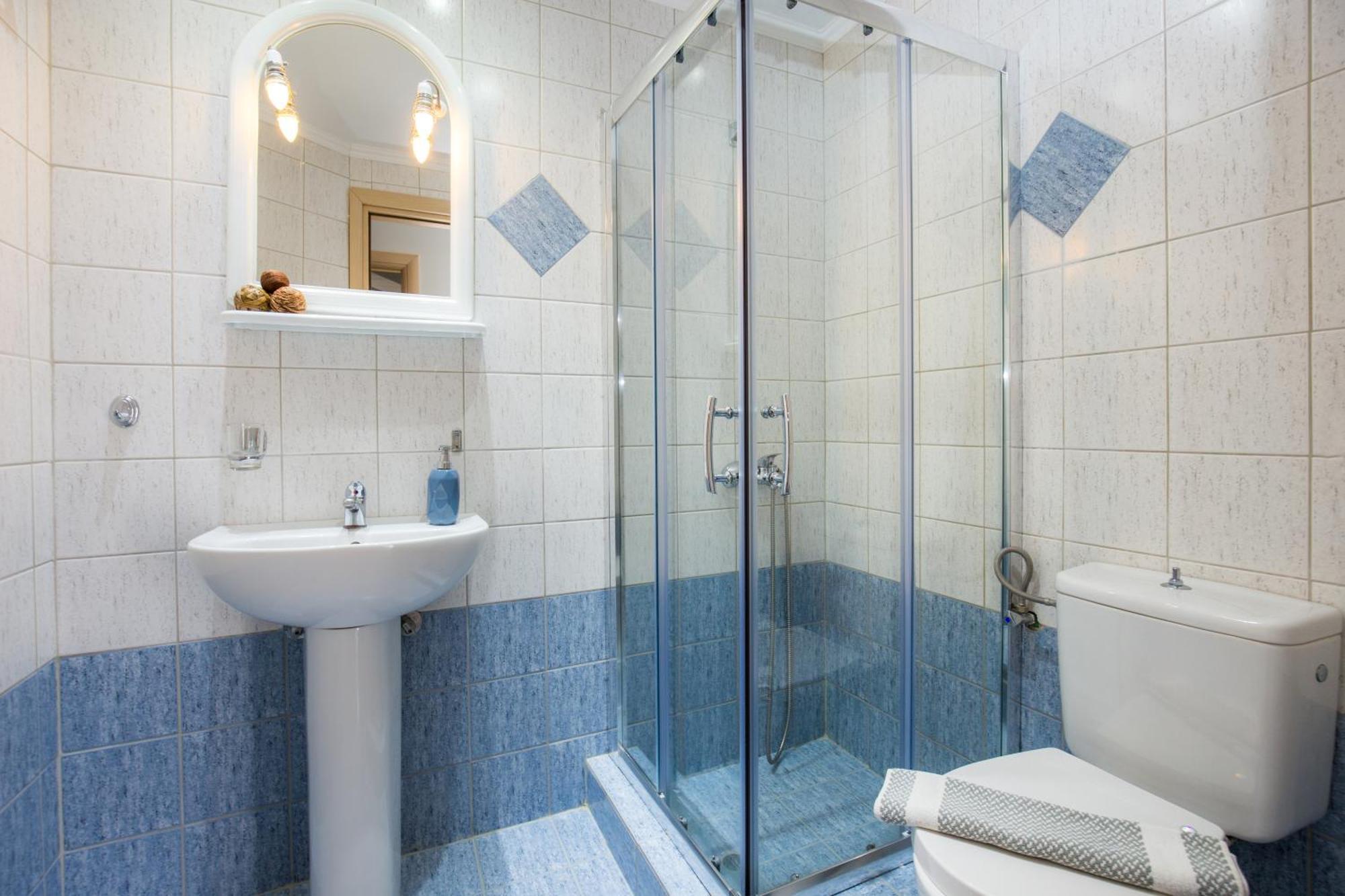 Villa Oasis Limenaria  Eksteriør billede