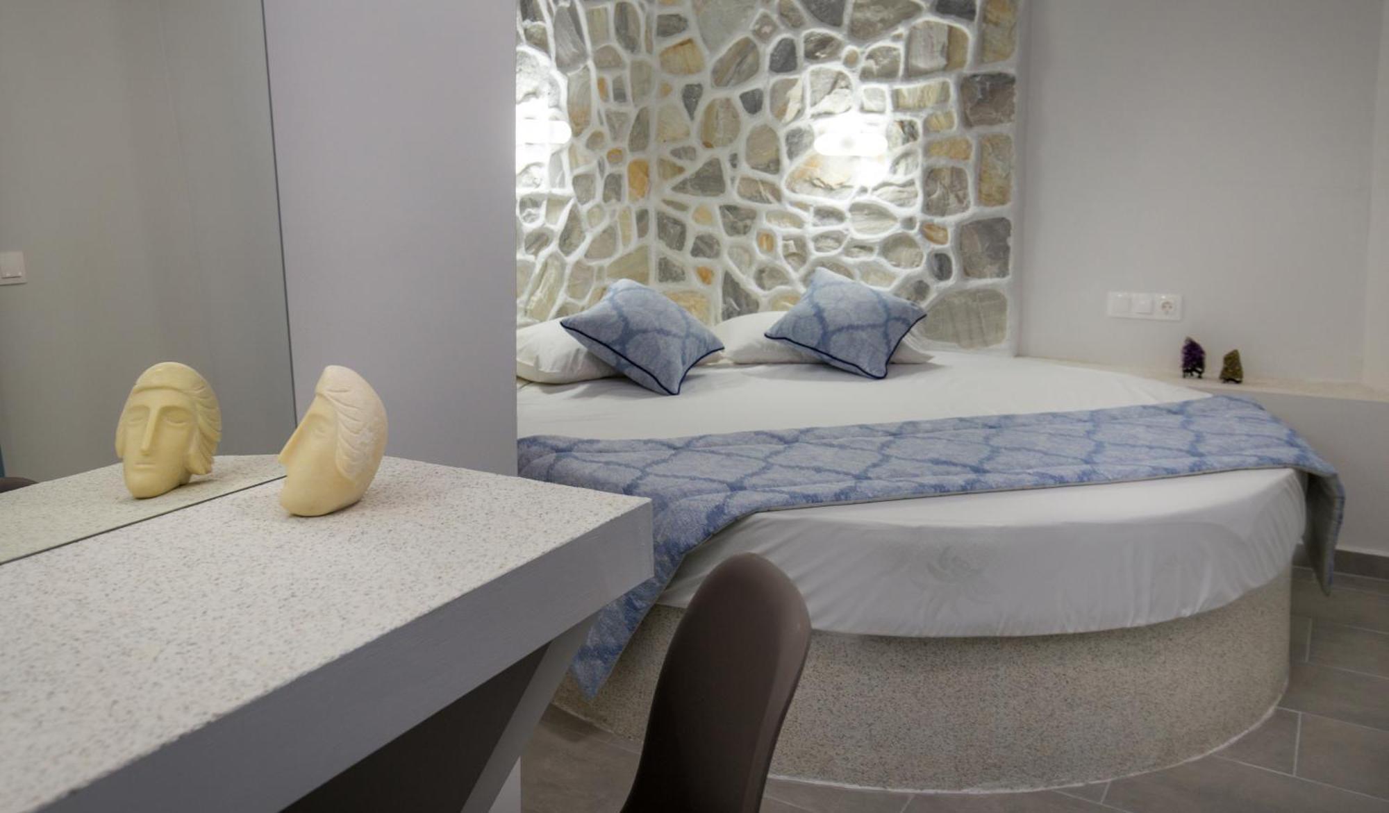 Villa Oasis Limenaria  Eksteriør billede