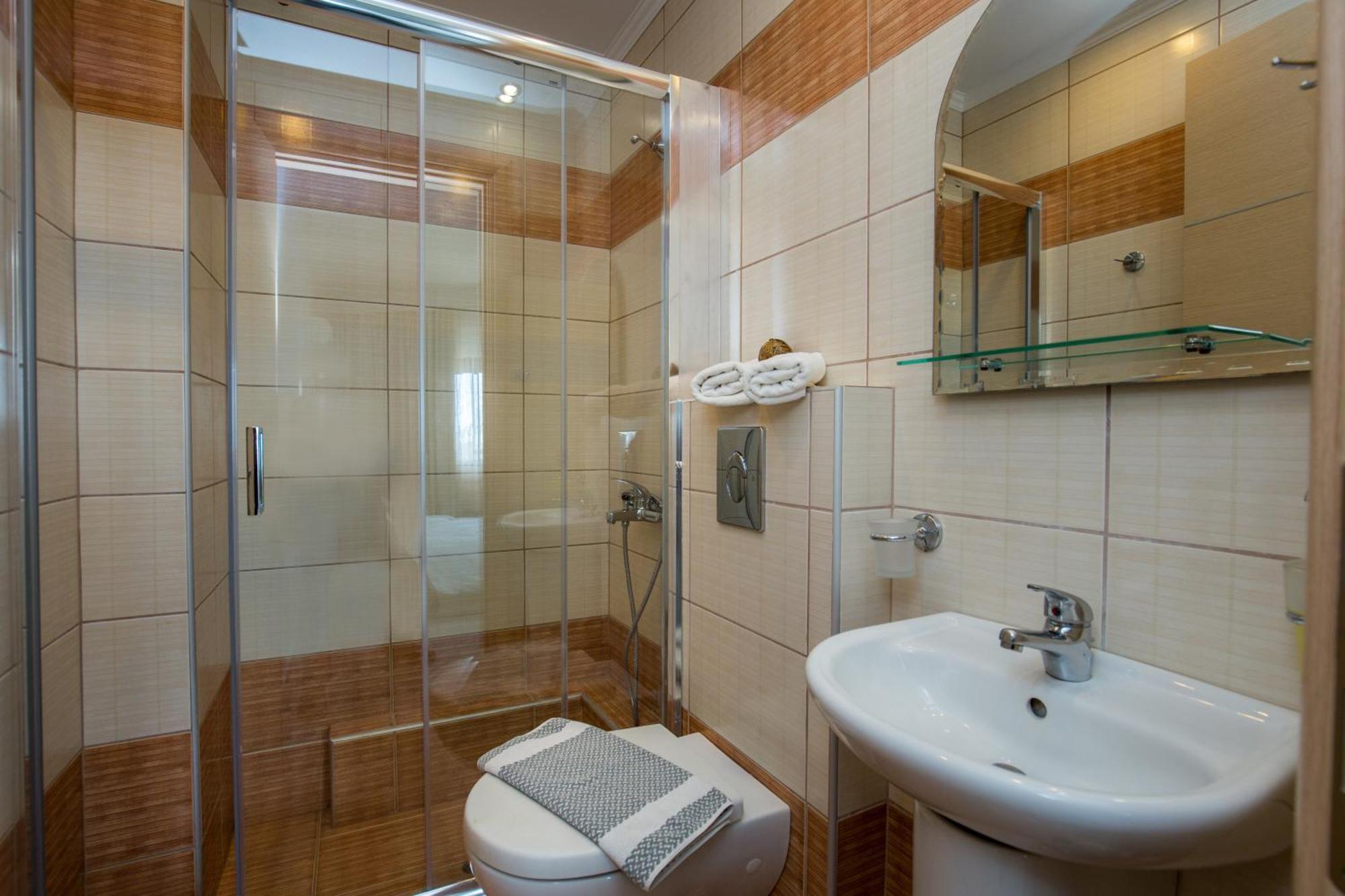 Villa Oasis Limenaria  Eksteriør billede