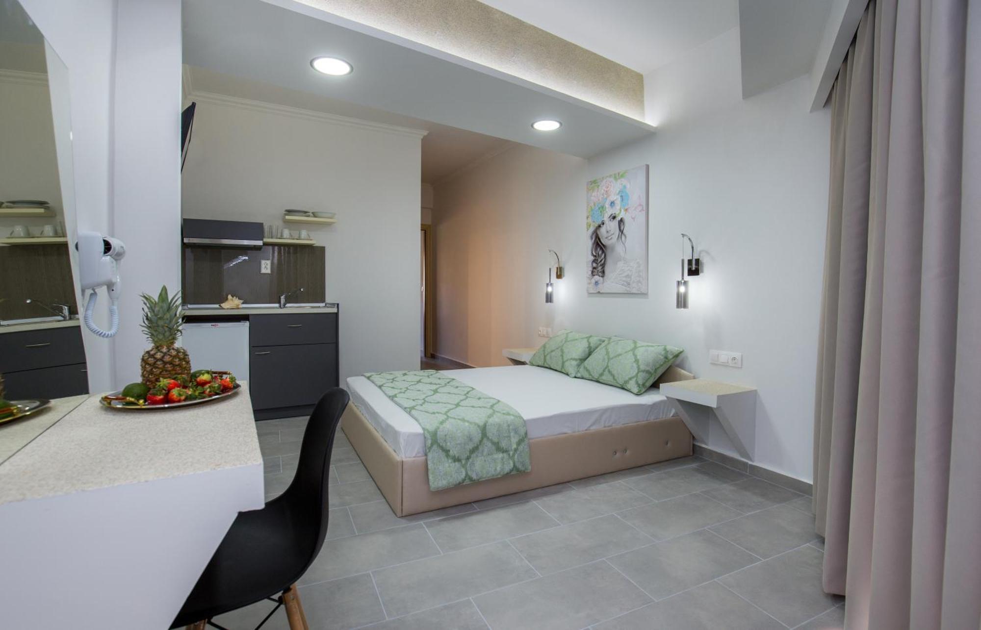 Villa Oasis Limenaria  Eksteriør billede