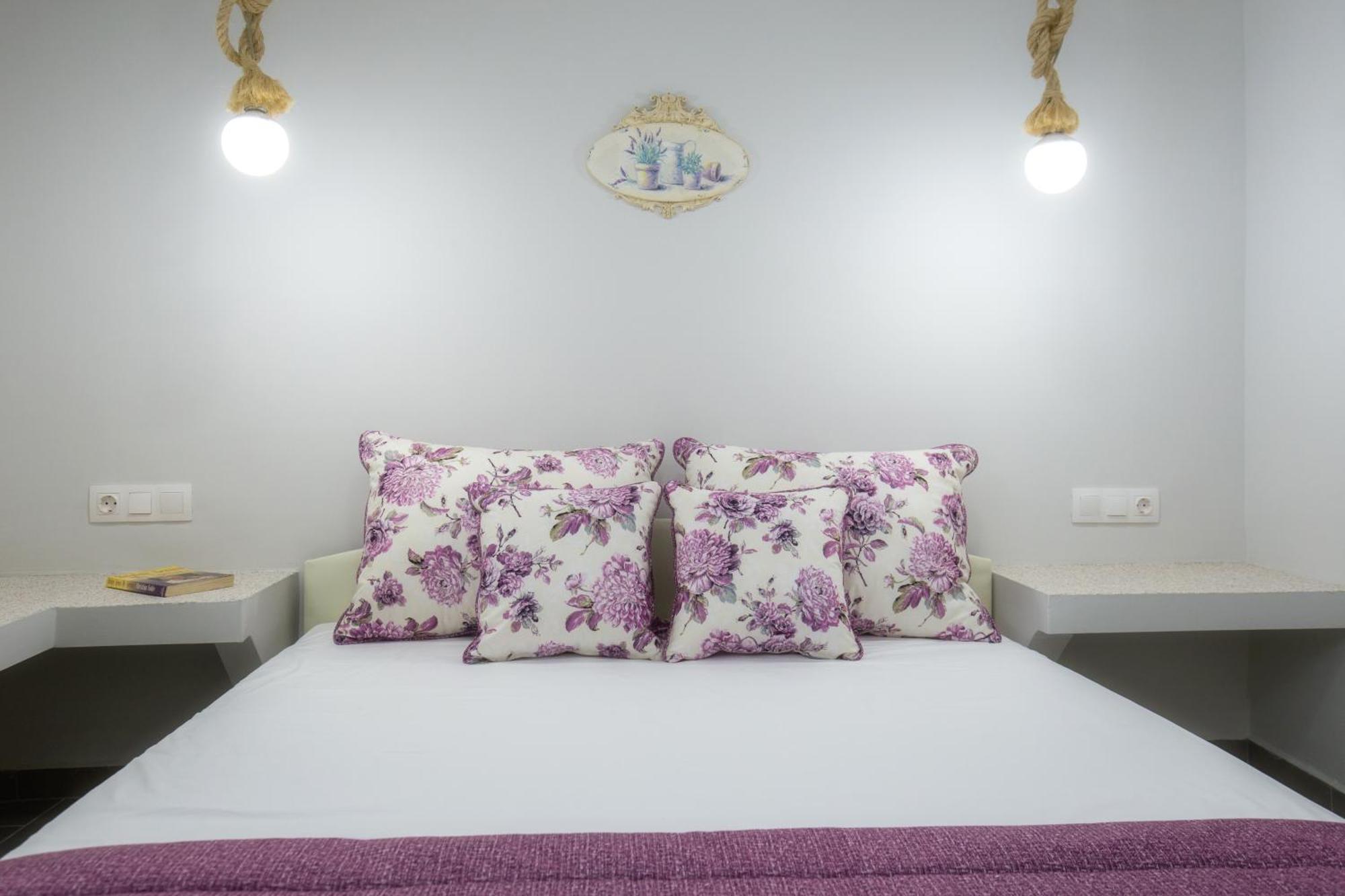 Villa Oasis Limenaria  Eksteriør billede