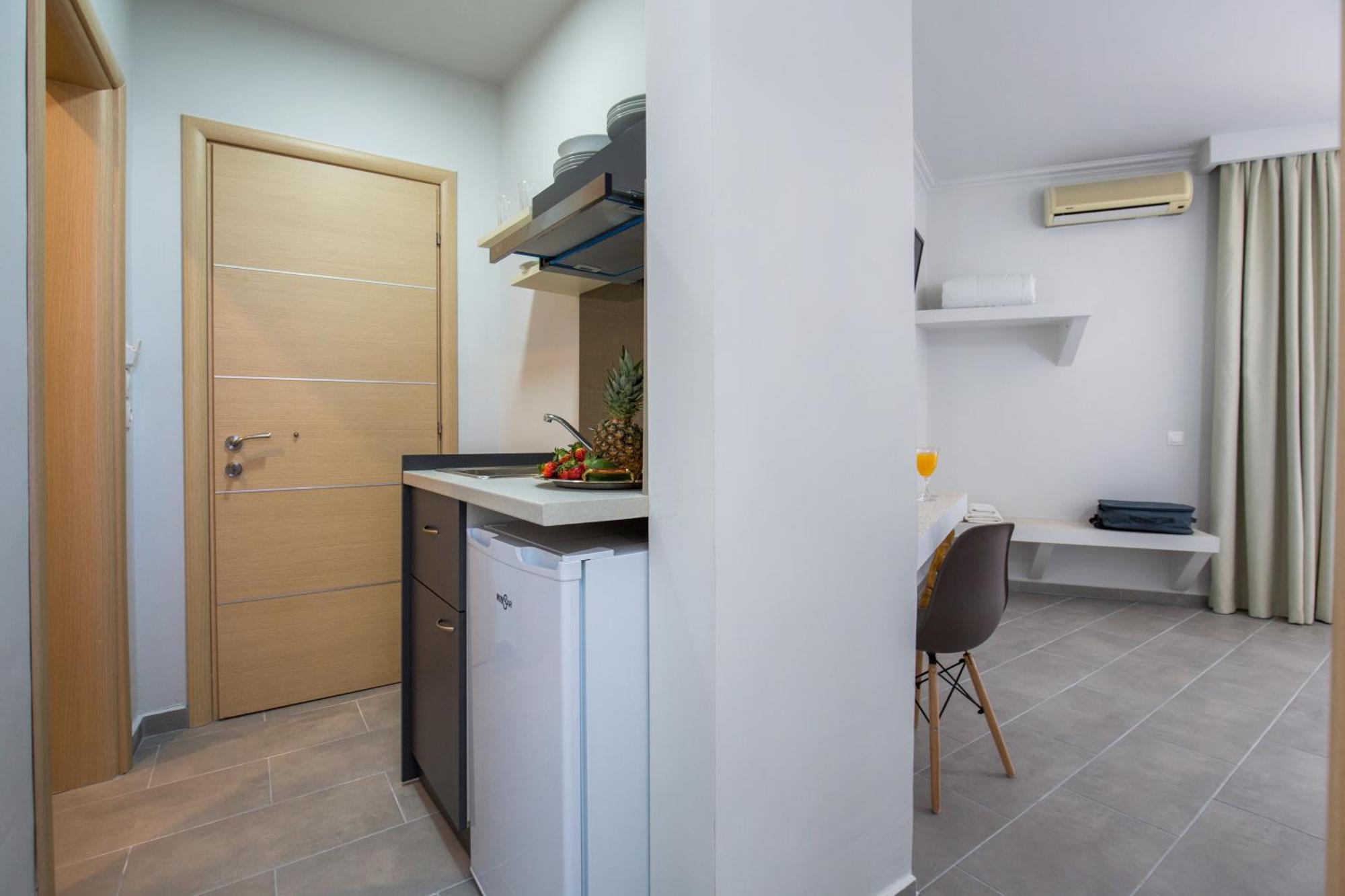 Villa Oasis Limenaria  Eksteriør billede