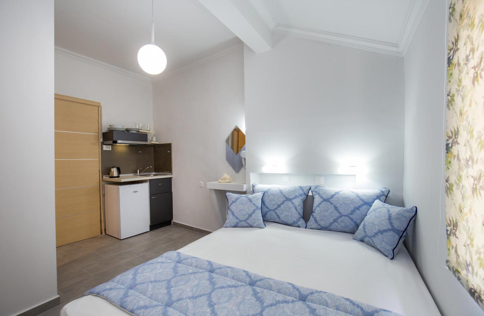 Villa Oasis Limenaria  Eksteriør billede