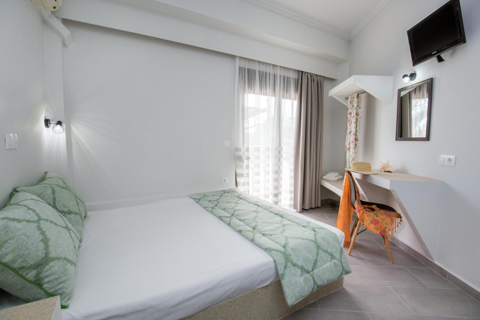 Villa Oasis Limenaria  Eksteriør billede