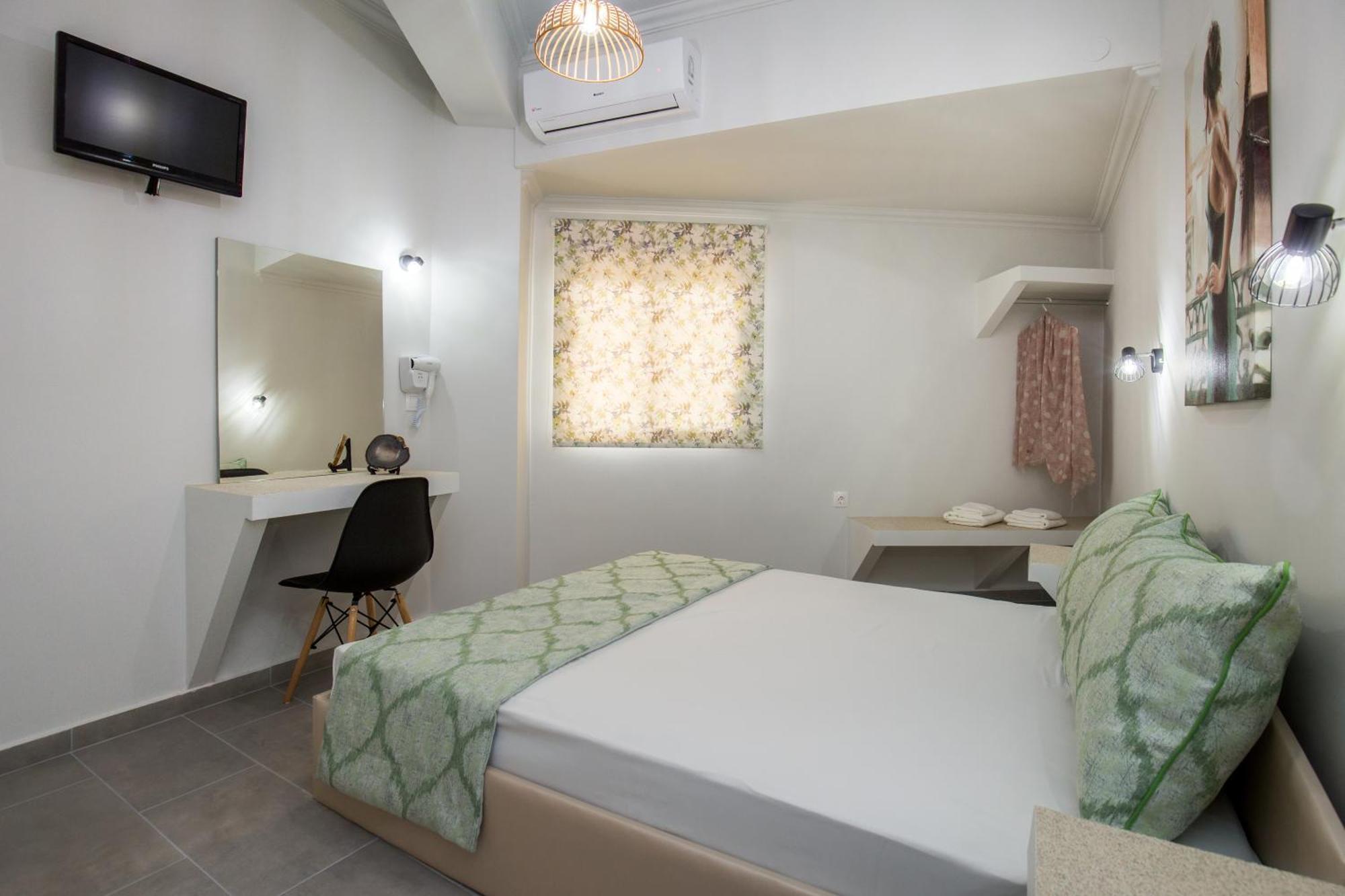 Villa Oasis Limenaria  Eksteriør billede