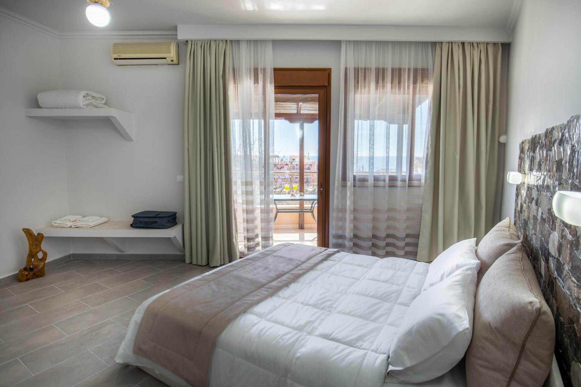 Villa Oasis Limenaria  Eksteriør billede