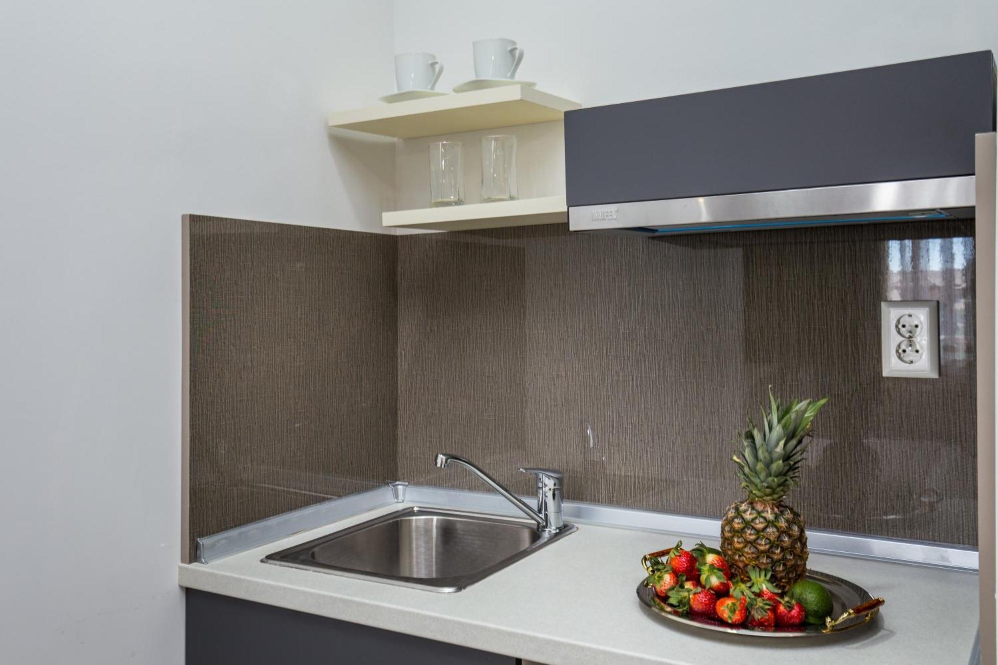 Villa Oasis Limenaria  Eksteriør billede