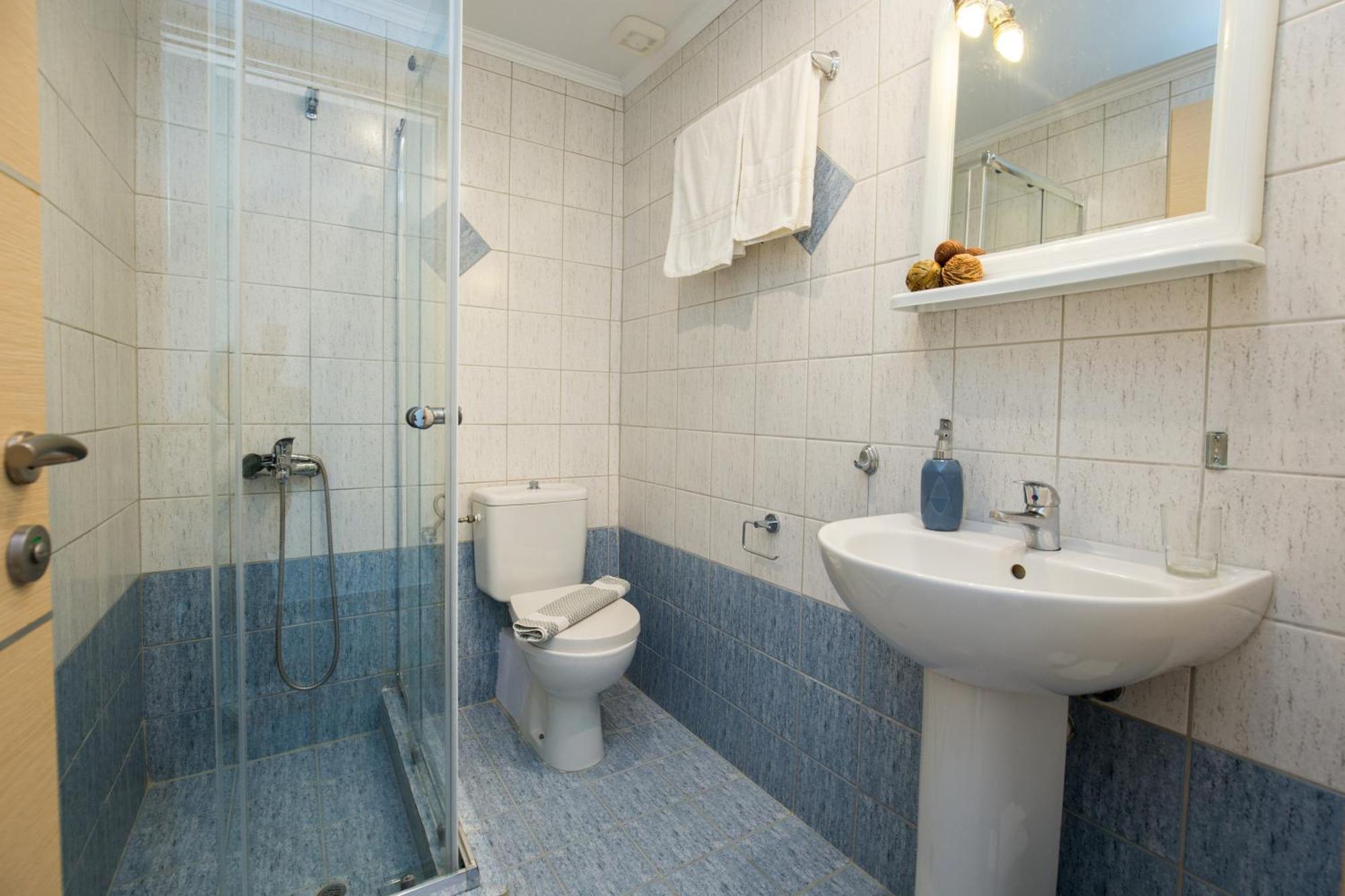 Villa Oasis Limenaria  Eksteriør billede