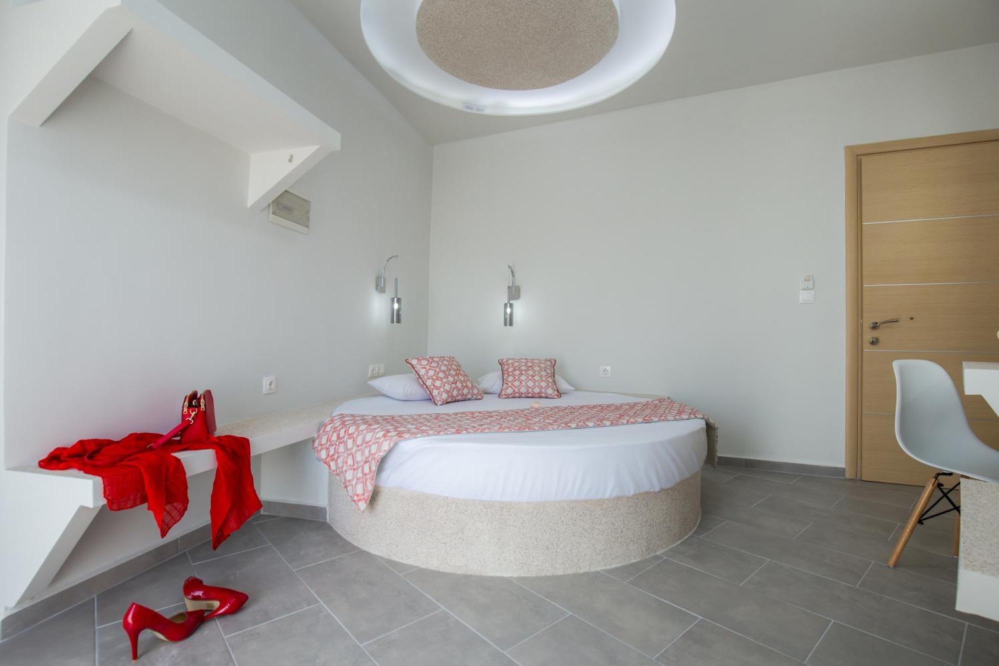 Villa Oasis Limenaria  Eksteriør billede