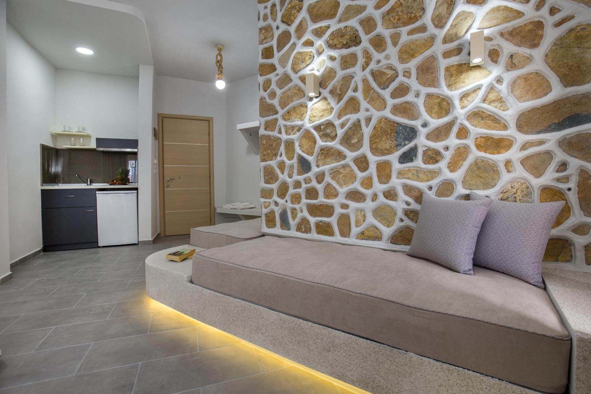 Villa Oasis Limenaria  Eksteriør billede