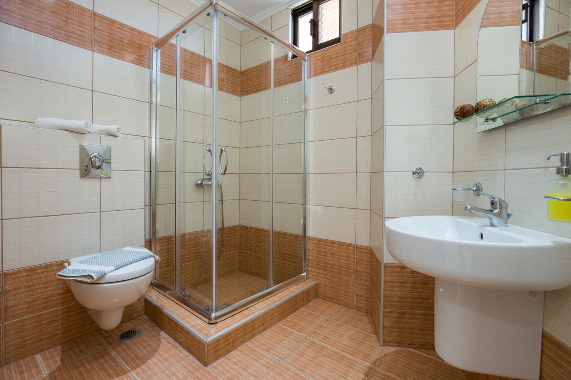 Villa Oasis Limenaria  Eksteriør billede