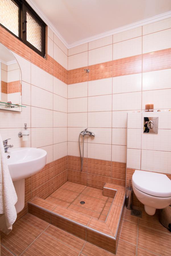 Villa Oasis Limenaria  Eksteriør billede