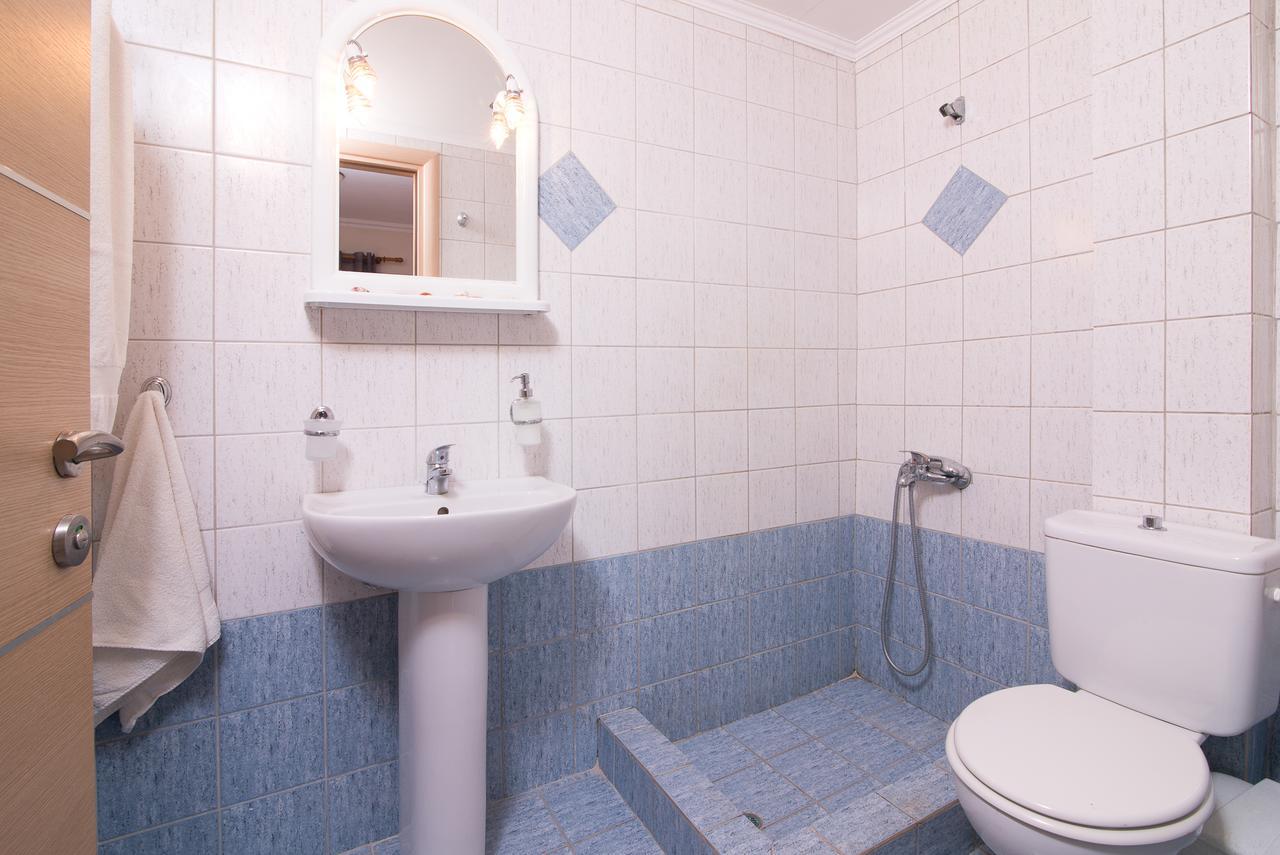 Villa Oasis Limenaria  Eksteriør billede