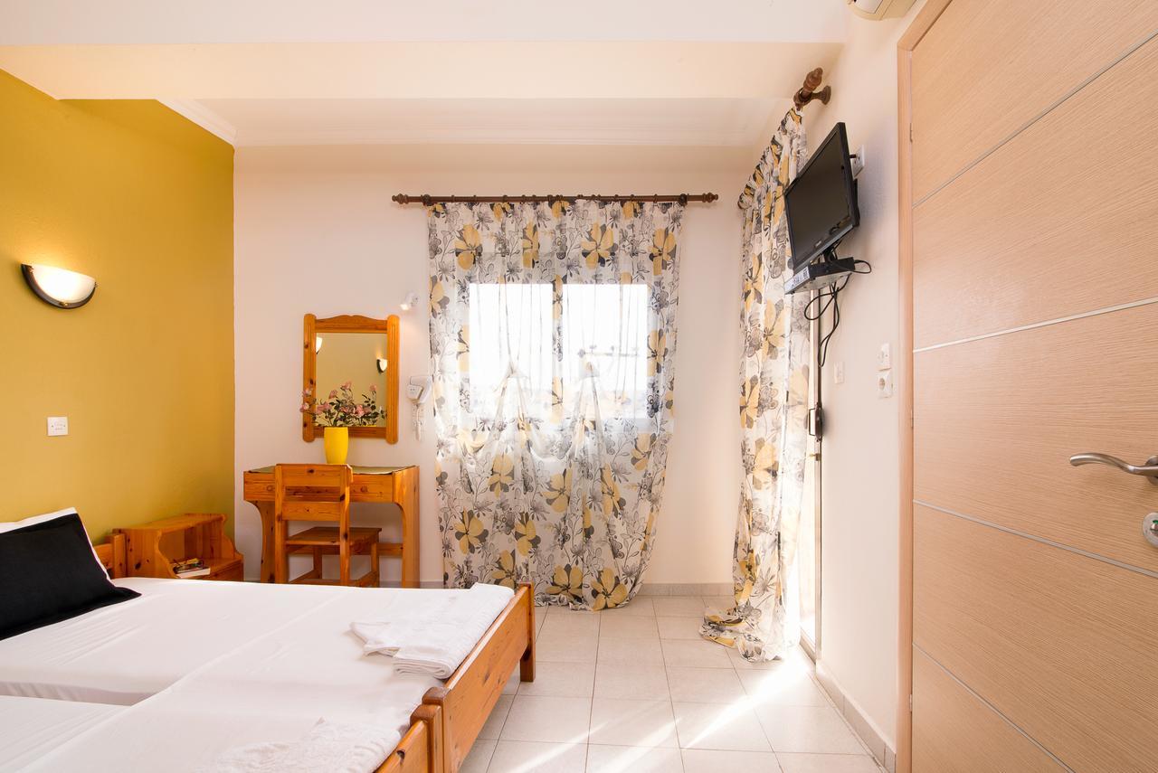 Villa Oasis Limenaria  Eksteriør billede