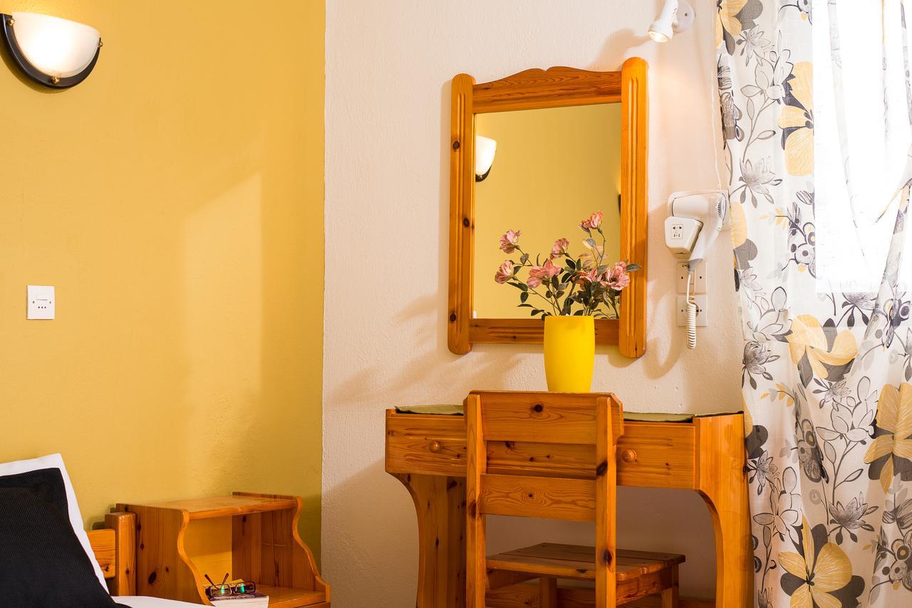 Villa Oasis Limenaria  Eksteriør billede