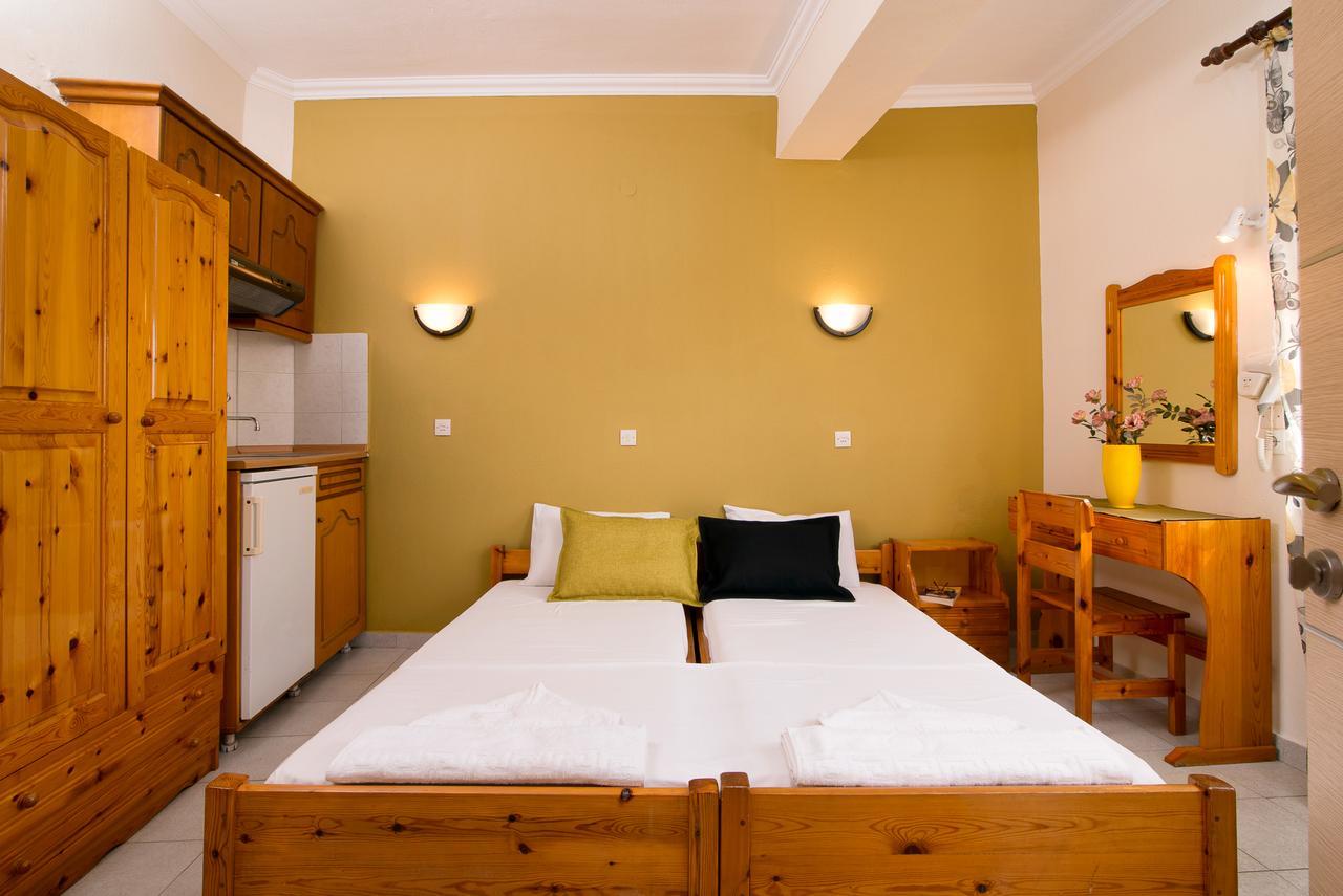 Villa Oasis Limenaria  Eksteriør billede