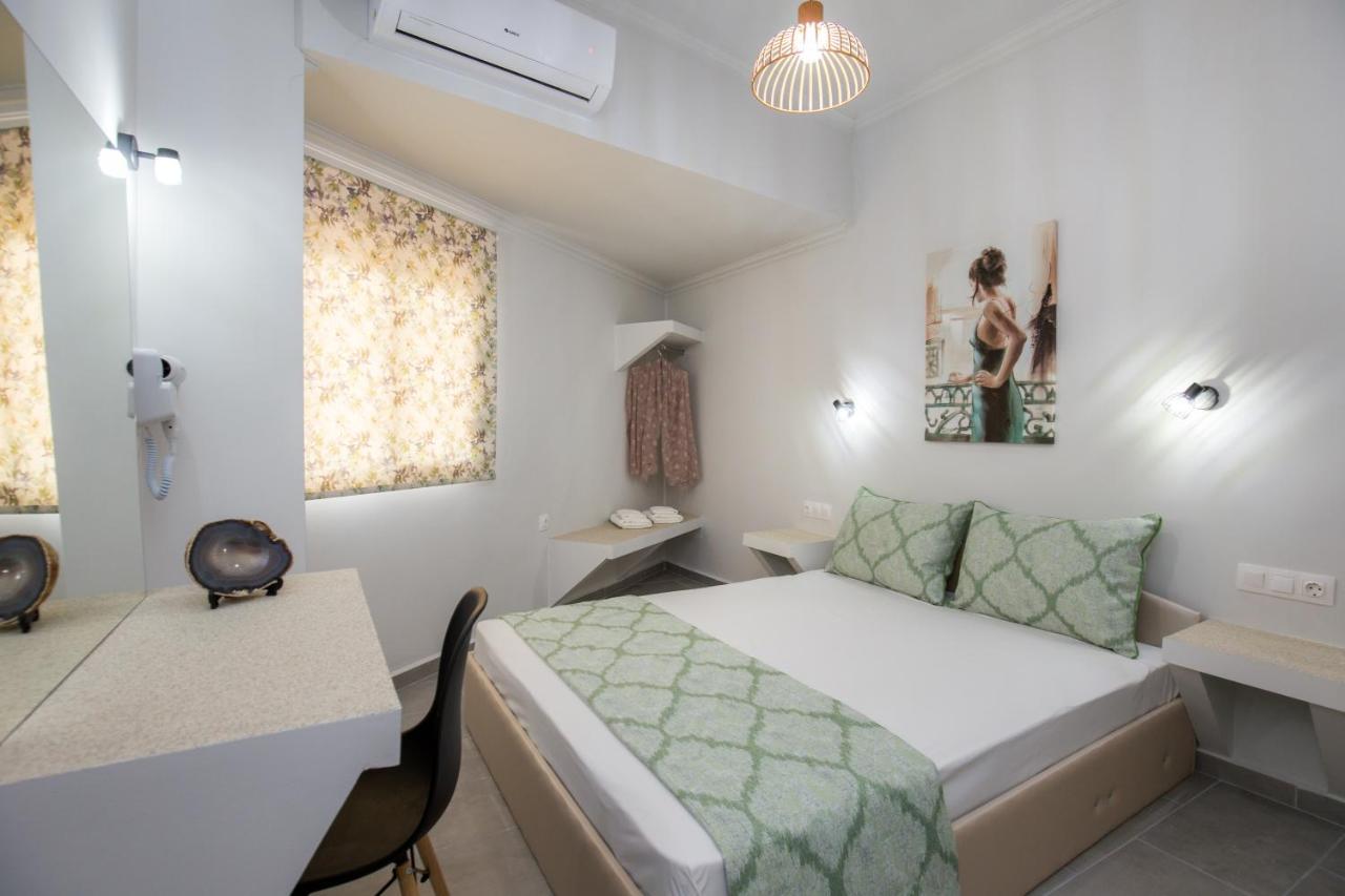 Villa Oasis Limenaria  Eksteriør billede