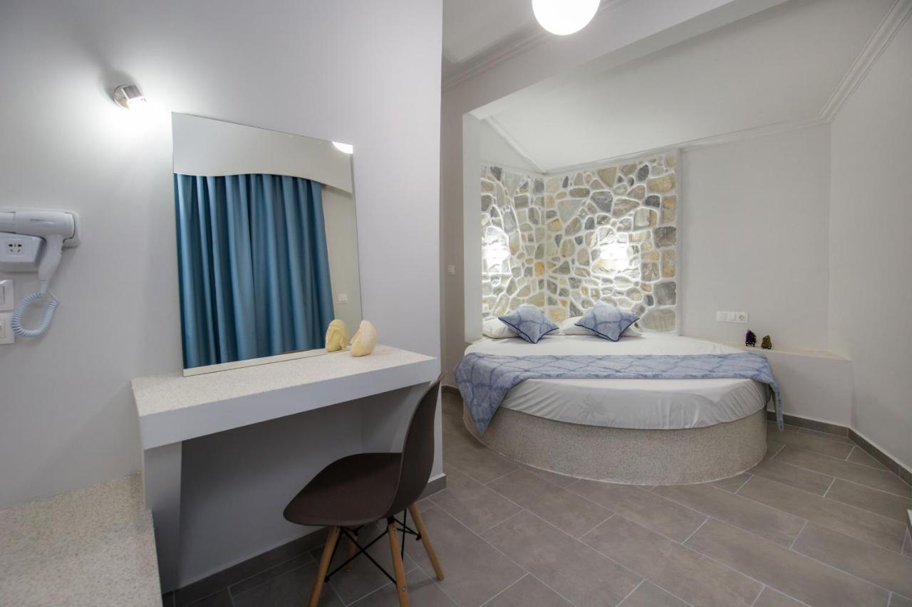 Villa Oasis Limenaria  Eksteriør billede