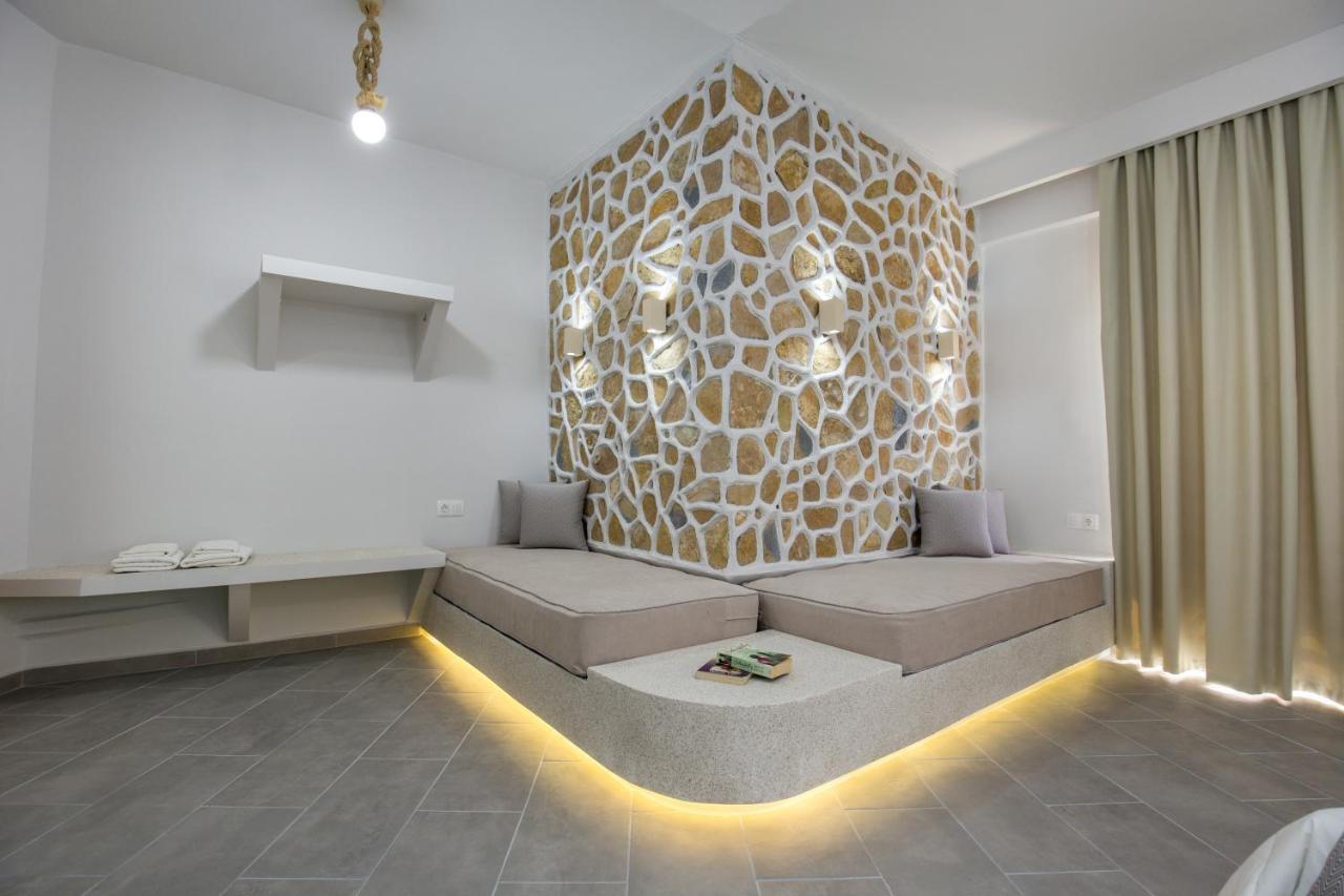 Villa Oasis Limenaria  Eksteriør billede