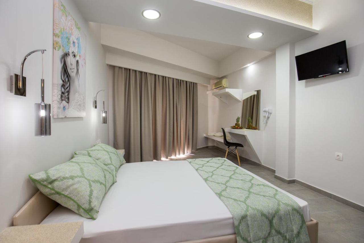Villa Oasis Limenaria  Eksteriør billede